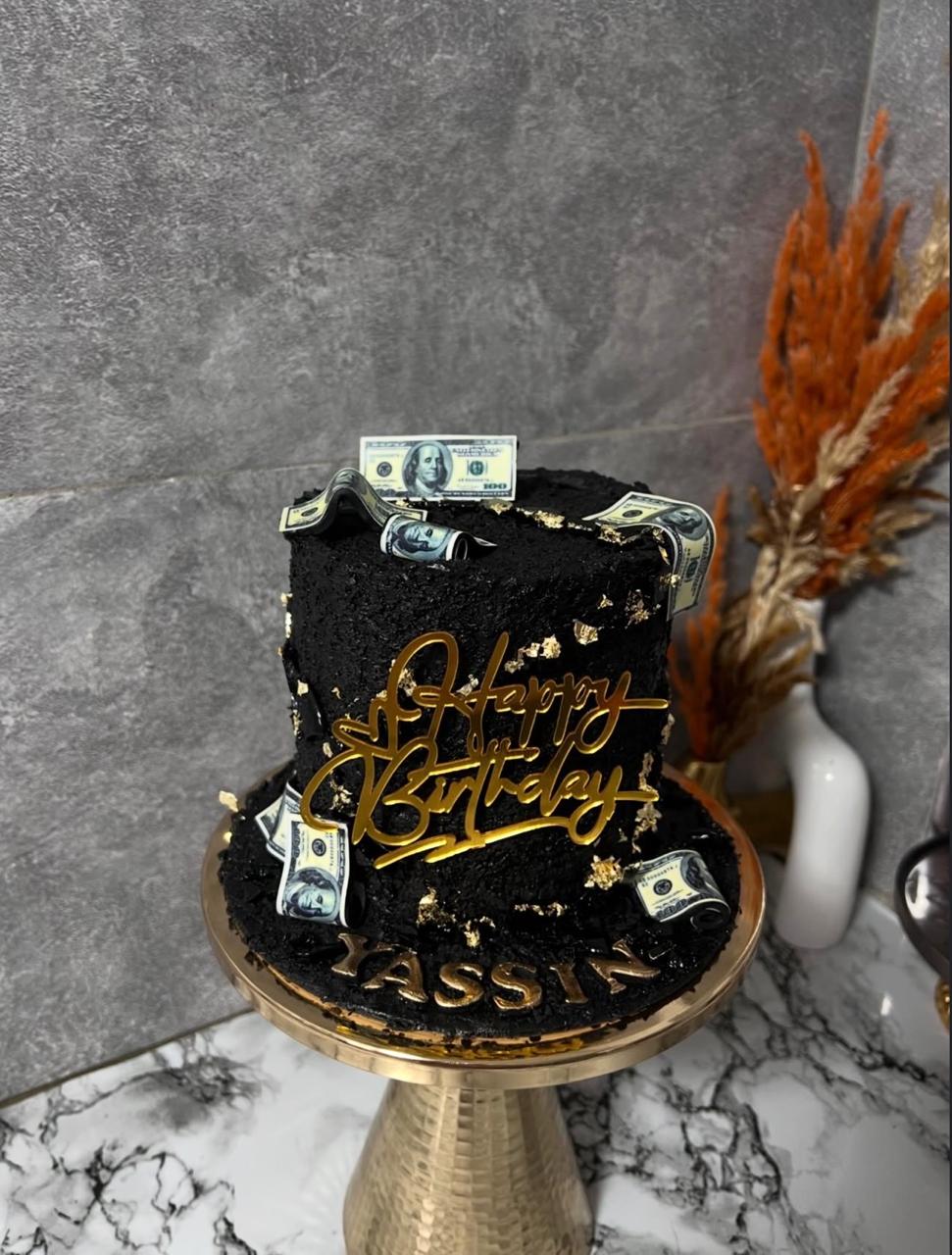 Gâteau anniversaire